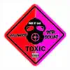 HXLLYWOOD - Toxic - Single (feat. DEBI DOLLAZ) - Single